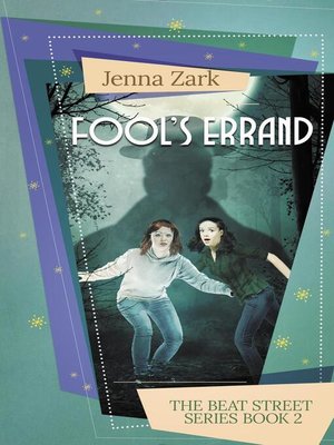 cover image of Fool's Errand